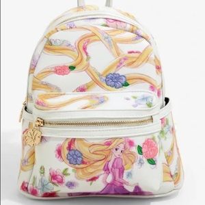 Disney Rapunzel mini backpack